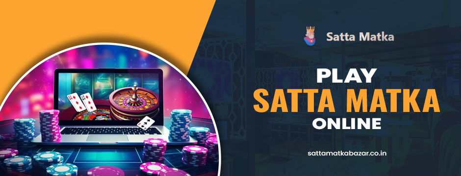 Play Satta Matka Online
