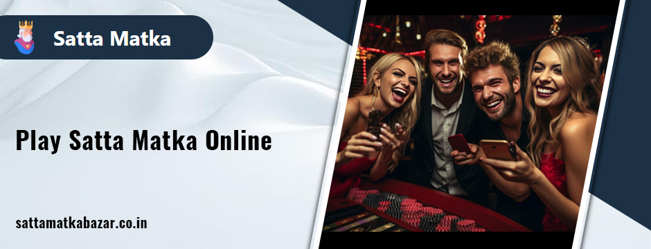 Play Satta Matka Online