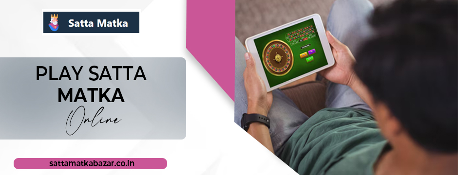 Play Satta Matka online