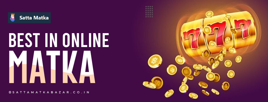 Best in Online Matka