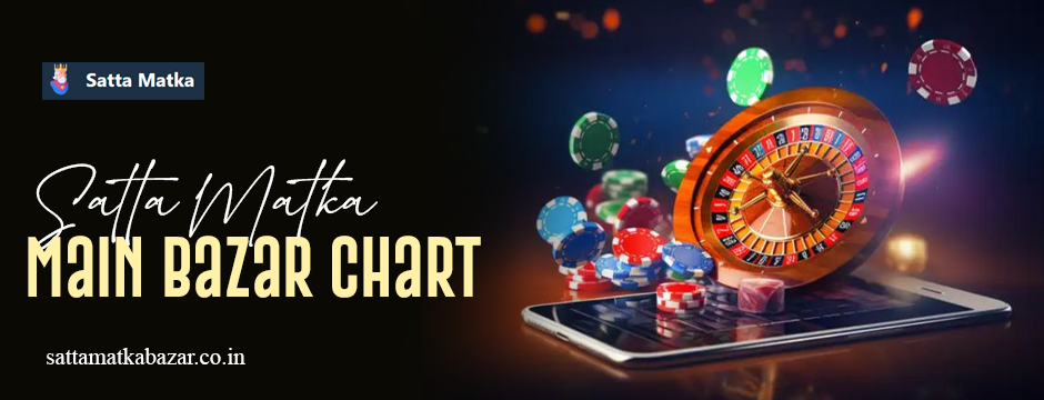 Satta Matka Main Bazar Chart